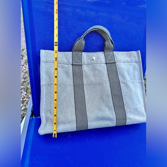 😘Authentic Hermes Herline PM Tote Bag - Picture 15 of 17